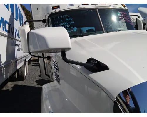 MACK ANTHEM MIRROR ASSEMBLY FENDERHOOD