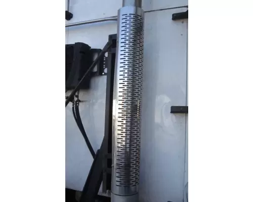 MACK ANTHEM MUFFLER SHIELD