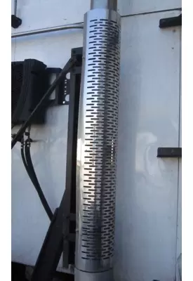 MACK ANTHEM MUFFLER SHIELD