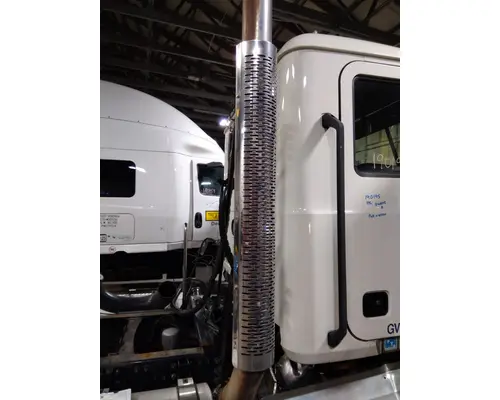 MACK ANTHEM MUFFLER SHIELD