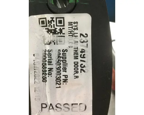 MACK ANTHEM Mirror (Side View)