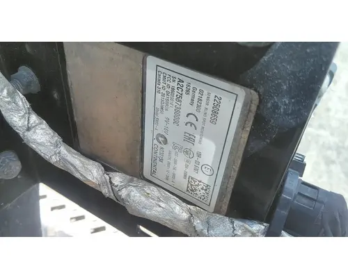 MACK ANTHEM RADAR ANTI-COLLISION MODULE
