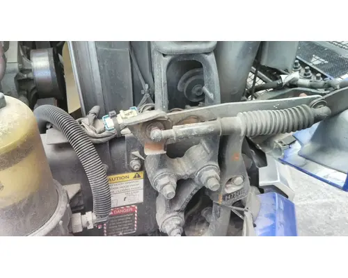 MACK ANTHEM RADIATOR BRACKET