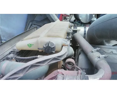 MACK ANTHEM RADIATOR OVERFLOW TANK