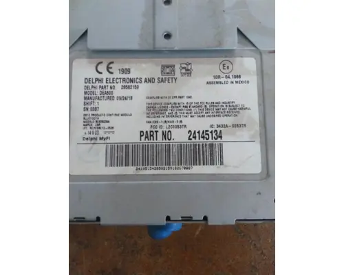 MACK ANTHEM RADIO AMFMBLUETOOTH