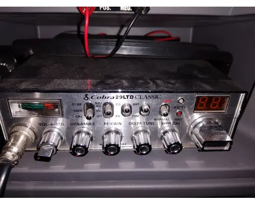 MACK ANTHEM RADIO AV EQUIPMENT