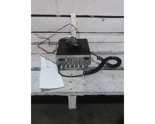 MACK ANTHEM RADIO AV EQUIPMENT