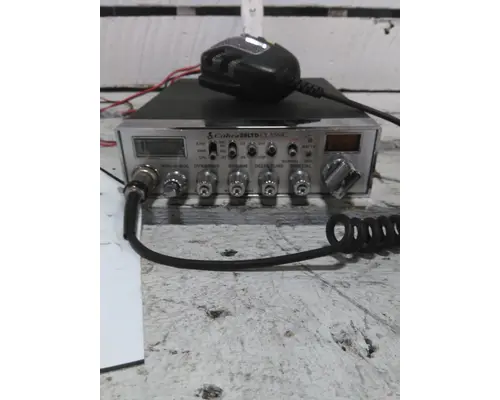 MACK ANTHEM RADIO AV EQUIPMENT