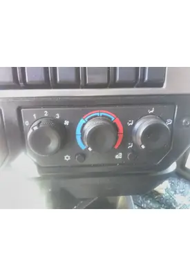 MACK ANTHEM TEMPERATURE CONTROL