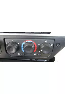 MACK ANTHEM TEMPERATURE CONTROL