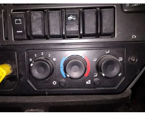MACK ANTHEM TEMPERATURE CONTROL