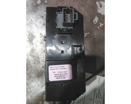 MACK ANTHEM TEMPERATURE CONTROL