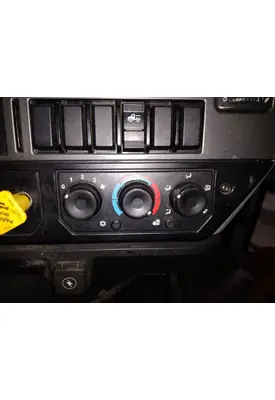 MACK ANTHEM TEMPERATURE CONTROL