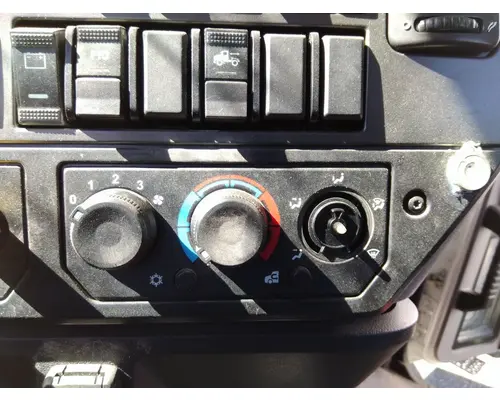 MACK ANTHEM TEMPERATURE CONTROL