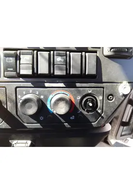 MACK ANTHEM TEMPERATURE CONTROL