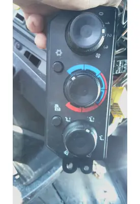 MACK ANTHEM TEMPERATURE CONTROL