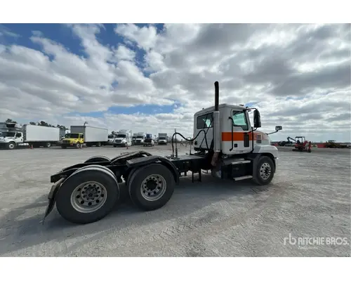 MACK ANTHEM Used Trucks