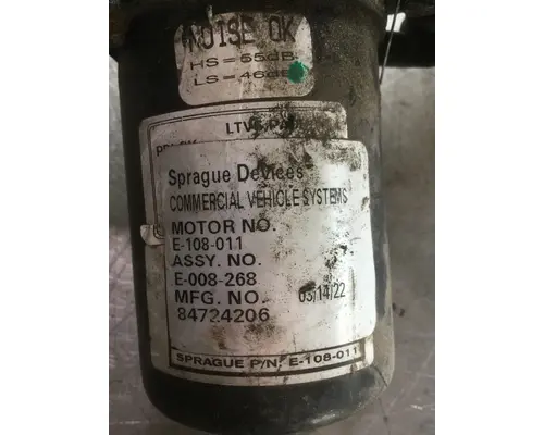 MACK ANTHEM Wiper Motor, Windshield