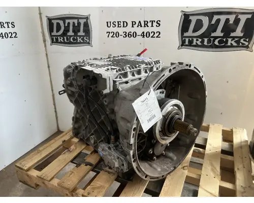 MACK AT2612D Transmission Assembly