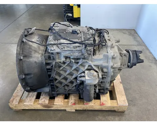 MACK ATO2612D Transmission Assembly