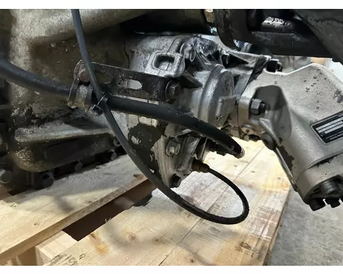 MACK ATO2612D Transmission Assembly