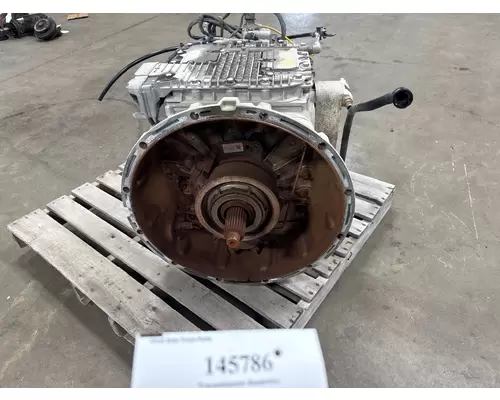 MACK ATO2612D Transmission Assembly