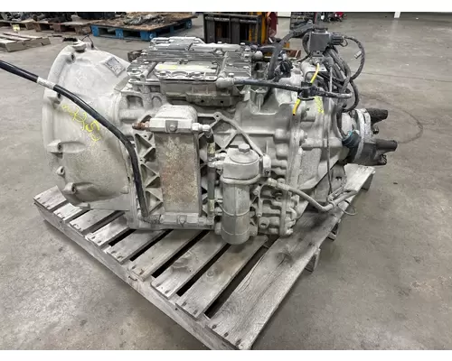 MACK ATO2612D Transmission Assembly