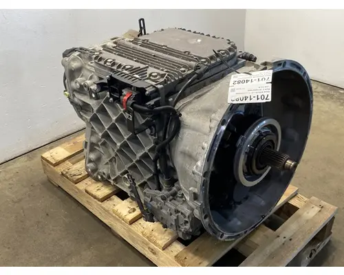 MACK ATO2612F Transmission Assembly