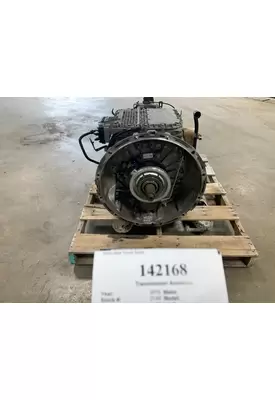 MACK ATO2612F Transmission Assembly