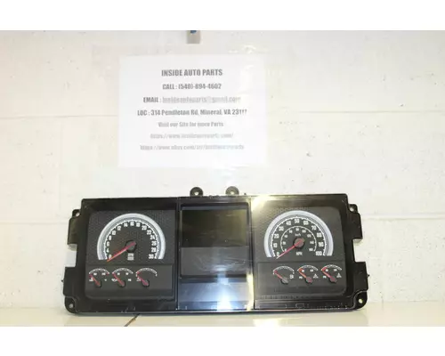 MACK Anthem 64T Instrument Cluster