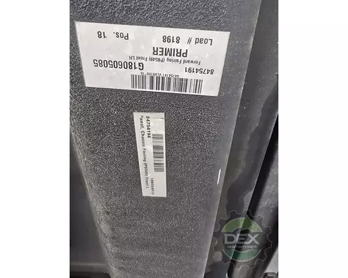 MACK Anthem 1644 bulb socket