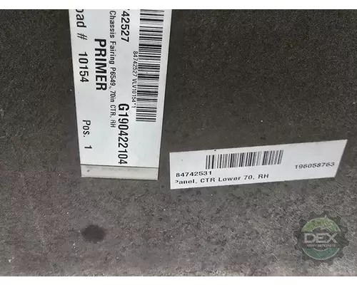 MACK Anthem 1644 bulb socket