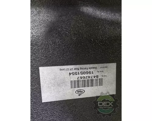 MACK Anthem 1644 bulb socket