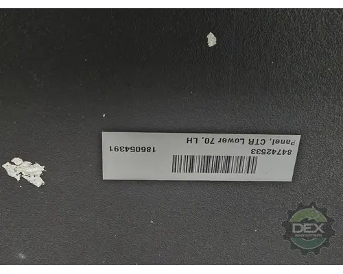 MACK Anthem 1644 bulb socket