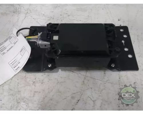 MACK Anthem 3665 collision warning; hazard avoidance control
