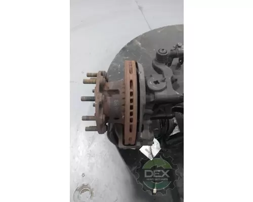 MACK Anthem 6121 front axle member