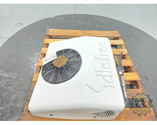 MACK Anthem 8752 auxiliary heater, petrol and diesel