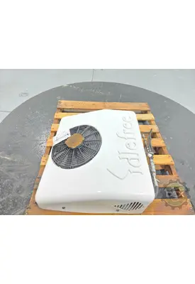 MACK Anthem 8752 auxiliary heater, petrol and diesel