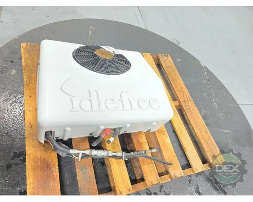 MACK Anthem 8752 auxiliary heater, petrol and diesel