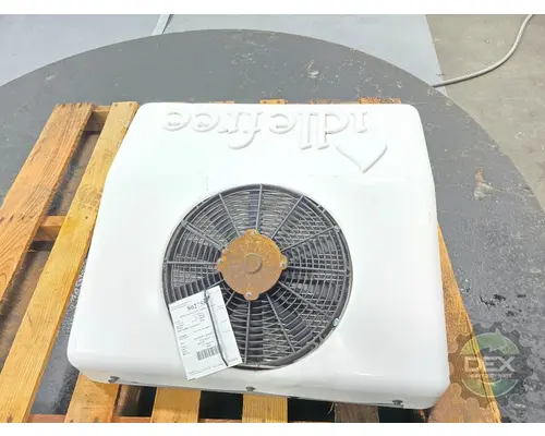 MACK Anthem 8752 auxiliary heater, petrol and diesel