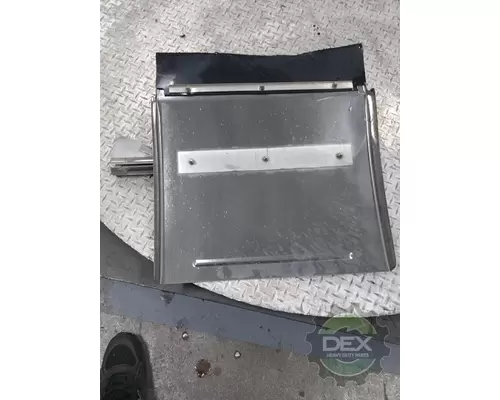 MACK Anthem 9224 mudguard with mounting (Trucks)