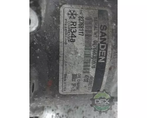 MACK Anthem Air Conditioner Compressor