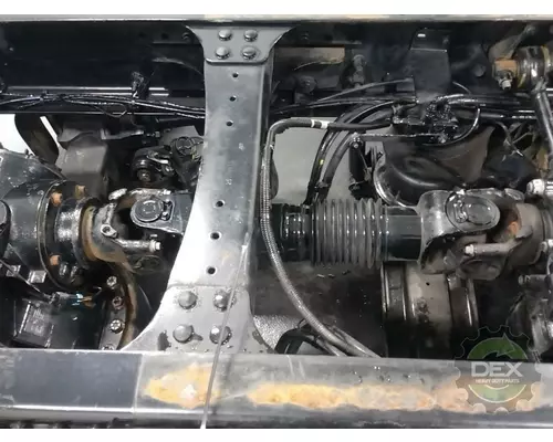 MACK Anthem Axle Assembly, Rear (Single or Rear)