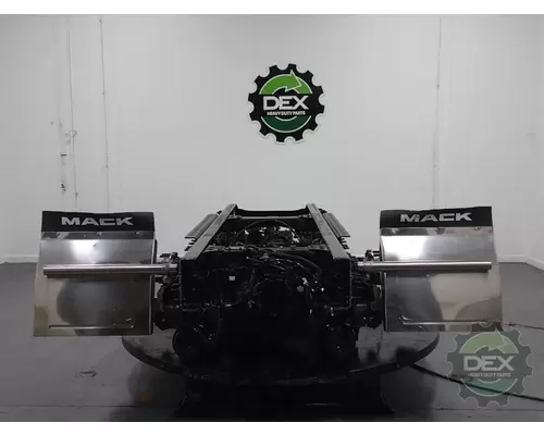 MACK Anthem Axle Assembly, Rear (Single or Rear)