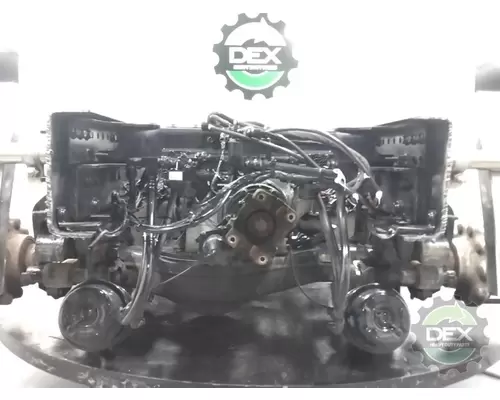 MACK Anthem Axle Assembly, Rear (Single or Rear)