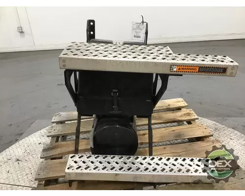 MACK Anthem Battery Box