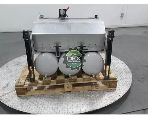 MACK Anthem Battery Box