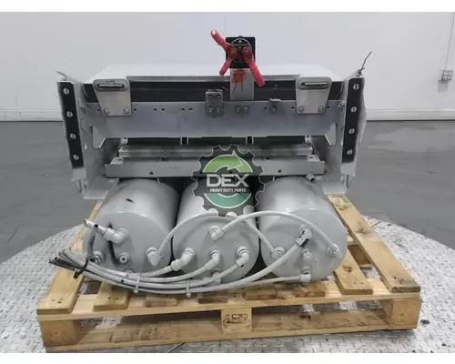 MACK Anthem Battery Box