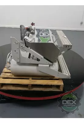 MACK Anthem Battery Box