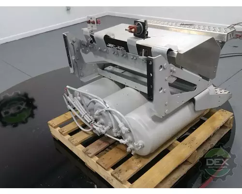 MACK Anthem Battery Box